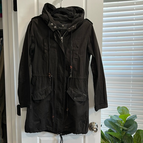 〰️ Scotch & Soda Rain Coat ☔️ - Picture 2 of 8